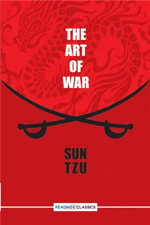 The Art Of War (Readings Classics) RDNG